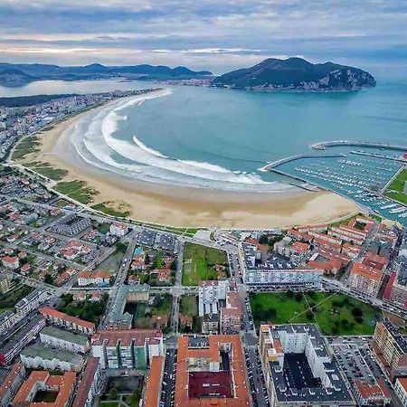 림피아스 Precioso Atico Con Parking Privado. Vistas Al Rio 아파트 외부 사진