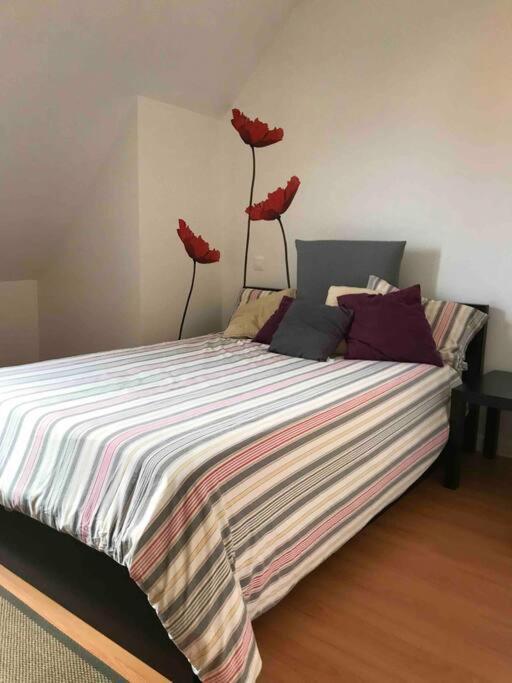 림피아스 Precioso Atico Con Parking Privado. Vistas Al Rio 아파트 외부 사진